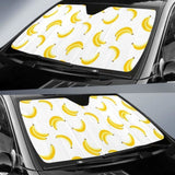 Banana Pattern Car Auto Sun Shades 460402 - YourCarButBetter