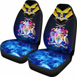 Barbados Car Seat Covers - New Release (Set Of Two) 221205 - YourCarButBetter