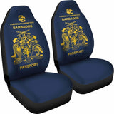 Barbados Car Seat Covers - Barbados Passport - 04 221205 - YourCarButBetter