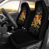 Barbados Car Seat Covers (Set Of Two) 221205 - YourCarButBetter