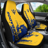 Barbados Car Seat Covers Smudge Style 15 221205 - YourCarButBetter