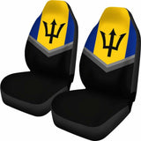 Barbados Flag Car Seat Cover 9 221205 - YourCarButBetter