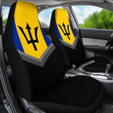 Barbados Flag Car Seat Cover 9 221205 - YourCarButBetter