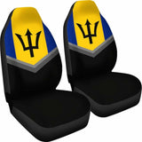 Barbados Flag Car Seat Cover 9 221205 - YourCarButBetter