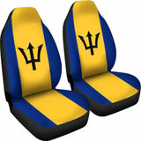 Barbados Flag Car Seat Covers 5 221205 - YourCarButBetter