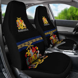 Barbados-United Car Seat Covers 221205 - YourCarButBetter