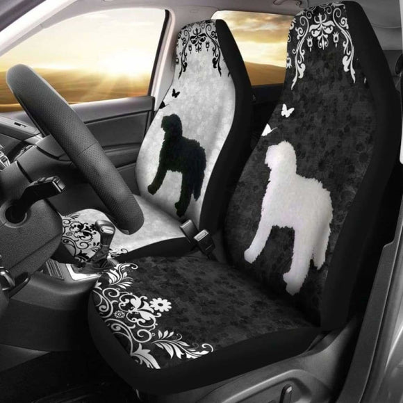 Barbet - Car Seat Covers 090629 - YourCarButBetter