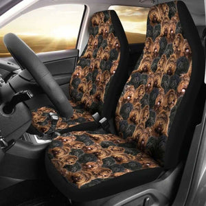 Barbet Full Face Car Seat Covers 090629 - YourCarButBetter