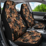 Barbet Full Face Car Seat Covers 090629 - YourCarButBetter