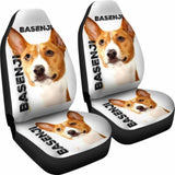 Basenji Lovers Car Seat Covers 090629 - YourCarButBetter
