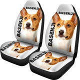 Basenji Lovers Car Seat Covers 090629 - YourCarButBetter