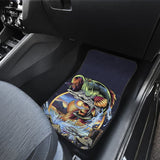 Bass Fish Jumping Car Floor Mats 210807 - YourCarButBetter