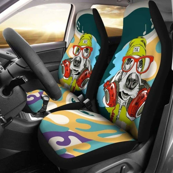 Basset Car Seat Covers 10 200410 - YourCarButBetter