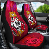 Basset Hound Car Seat Covers 11 200410 - YourCarButBetter