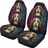 Basset Hound Car Seat Covers 13 200410 - YourCarButBetter