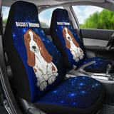 Basset Hound Car Seat Covers 14 200410 - YourCarButBetter