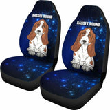 Basset Hound Car Seat Covers 14 200410 - YourCarButBetter