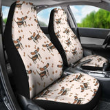 Basset Hound Car Seat Covers 15 200410 - YourCarButBetter