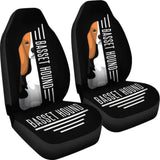 Basset Hound Car Seat Covers 6 200410 - YourCarButBetter