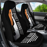 Basset Hound Car Seat Covers 6 200410 - YourCarButBetter