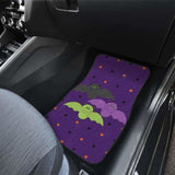 Bat Halloween Car Floor Mats 102802 - YourCarButBetter