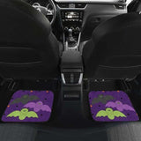 Bat Halloween Car Floor Mats 102802 - YourCarButBetter