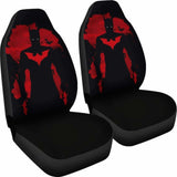 Batman Blood Dark Seat Covers Amazing Best Gift Ideas 2020 Amazing 101819 - YourCarButBetter