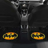 Batman Car Floor Mats Amazing 101819 - YourCarButBetter