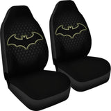 Batman Car Seat Covers - Amazing Best Gift Idea 101819 - YourCarButBetter