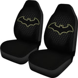 Batman Car Seat Covers - Amazing Best Gift Idea 101819 - YourCarButBetter