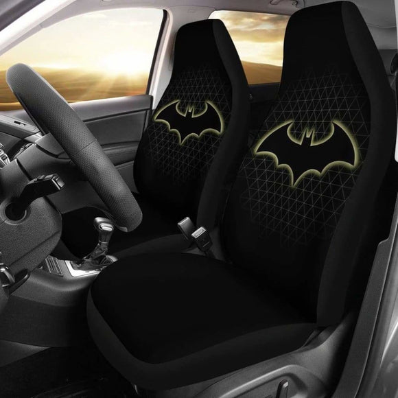 Batman Car Seat Covers - Amazing Best Gift Idea 101819 - YourCarButBetter