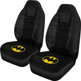 Batman Dc Comics Car Seat Covers 101819 - YourCarButBetter