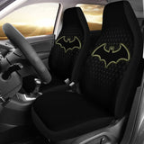 Batman Dc Comics Car Seat Covers 2 101819 - YourCarButBetter