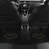 Batman Demons Knight In Bats Theme Car Floor Mats 101819 - YourCarButBetter