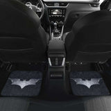 Batman Fighting Suit Car Floor Mats 101819 - YourCarButBetter