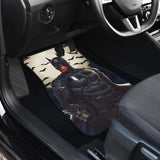 Batman Fighting Suit Car Floor Mats 101819 - YourCarButBetter