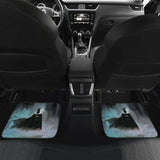 Batman Reborn Cartoon Car Floor Mats 101819 - YourCarButBetter