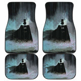 Batman Reborn Cartoon Car Floor Mats 101819 - YourCarButBetter