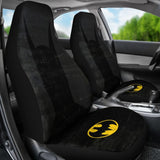 Batman Shadow Car Seat Covers - Amazing Best Gift Idea 101819 - YourCarButBetter