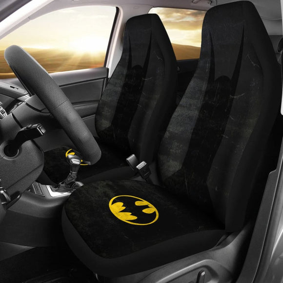 Batman Shadow Car Seat Covers - Amazing Best Gift Idea 101819 - YourCarButBetter