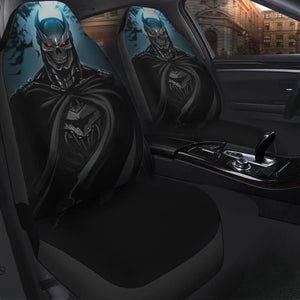 Batman Terminator Car Seat Covers 101819 - YourCarButBetter