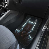 Batman Ugly Angry Face Car Floor Mats 101819 - YourCarButBetter
