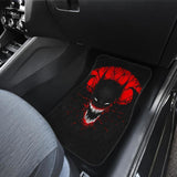 Batman Venom Creepy In Black Theme Car Floor Mats 101819 - YourCarButBetter