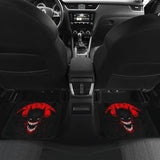 Batman Venom Creepy In Black Theme Car Floor Mats 101819 - YourCarButBetter