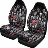 Batman Villains Car Seat Covers Amazing 101819 - YourCarButBetter