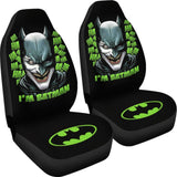 Batman Villains Dc Comics Car Seat Covers 210101 - YourCarButBetter