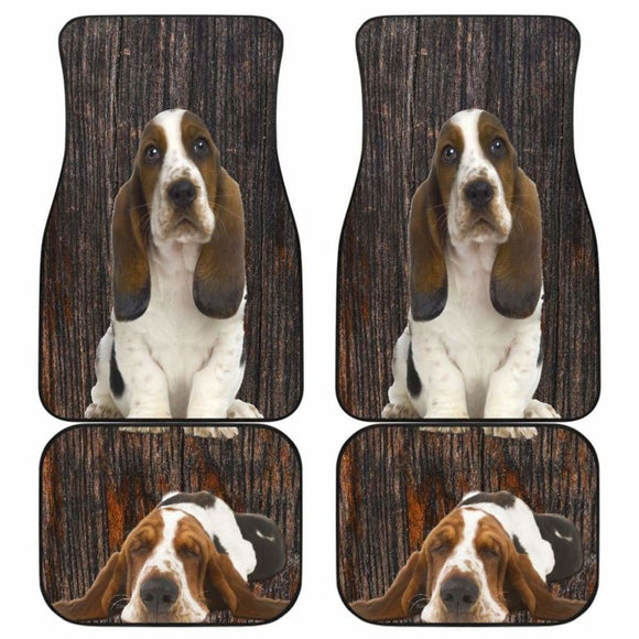 Beagle Auto Floor Mat 221205 - YourCarButBetter