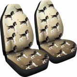 Beagle Car Seat Cover 221205 - YourCarButBetter