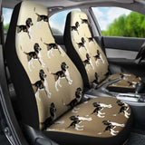 Beagle Car Seat Cover 221205 - YourCarButBetter