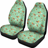 Beagle Car Seat Covers 08 221205 - YourCarButBetter